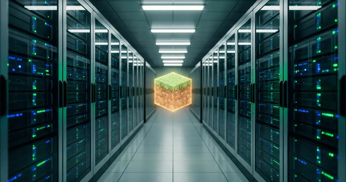 Hosting serwera Minecraft 2026: RAM, procesor i dyski – jak wybrać najlepszy?
