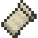 Logo silnika Fabric Minecraft