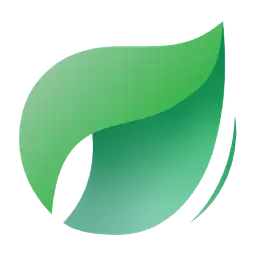 Logo silnika Leaf Minecraft
