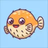 Logo Pufferfish