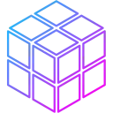 Logo silnika Purpur Minecraft