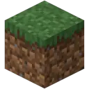 Logo silnika Vanilla Minecraft