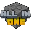 Logo modpacka All in One [Modded One Block]
