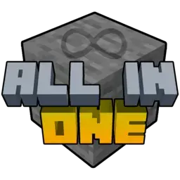 Logo modpacka All in One [Modded One Block]