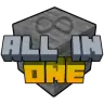 Logo modpacka All in One [Modded One Block]