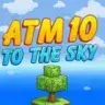 Logo modpacka All the Mods 10: To the Sky