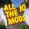 Logo modpacka All the Mods 10 (ATM10)