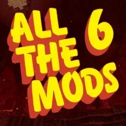 Logo modpacka All the Mods 6 (ATM6)