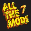 Logo modpacka All the Mods 7 (ATM7)