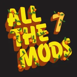 Logo modpacka All the Mods 7 (ATM7)