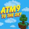 Logo modpacka All the Mods 9: To the Sky