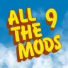 Logo modpacka All the Mods 9 (ATM9)