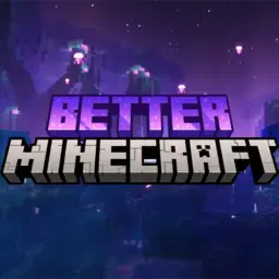 Logo modpacka Better MC [FABRIC] BMC1
