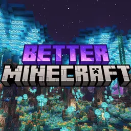 Logo modpacka Better MC [FORGE] BMC1