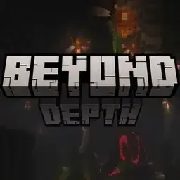 Logo modpacka Beyond Depth