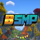 Logo modpacka BounceSMP: Public