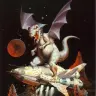 Logo modpacka Dungeons, Dragons and Space Shuttles