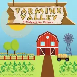 Logo modpacka Farming Valley