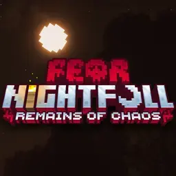 Logo modpacka Fear Nightfall: Remains of Chaos
