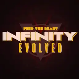 Logo modpacka FTB Infinity Evolved
