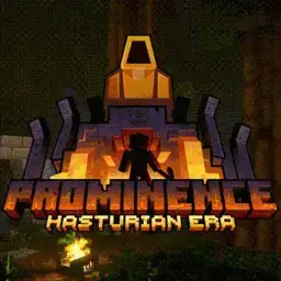 Logo modpacka Prominence™ II: Hasturian Era
