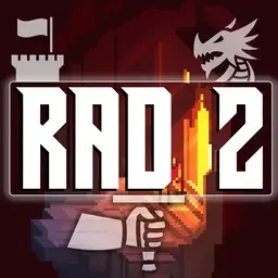 Logo modpacka Roguelike Adventures and Dungeons 2 (RAD2)