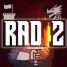 Logo modpacka Roguelike Adventures and Dungeons 2 (RAD2)