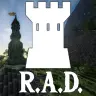 Logo modpacka Roguelike Adventures and Dungeons (RAD)