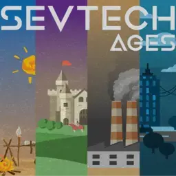 Logo modpacka SevTech: Ages