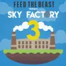 Logo modpacka FTB Presents SkyFactory 3