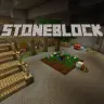 Logo modpacka StoneBlock