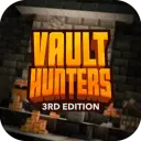 Logo modpacka Vault Hunters 3rd Edition