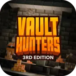 Logo modpacka Vault Hunters 3rd Edition