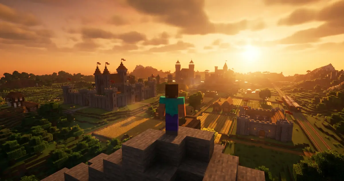 “100 dni w Minecraft – jak nagrywać na własnym serwerze?”