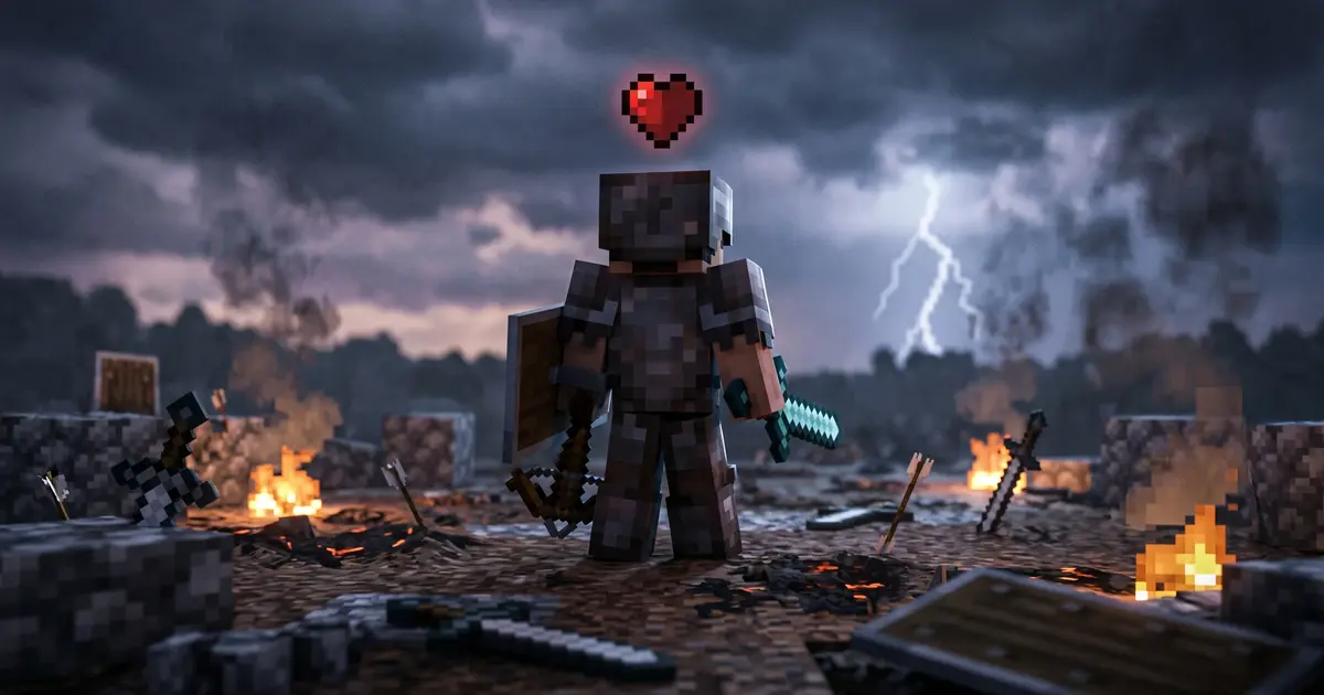 Głęboka Ciemność i Starożytne Miasta w Minecraft 2026