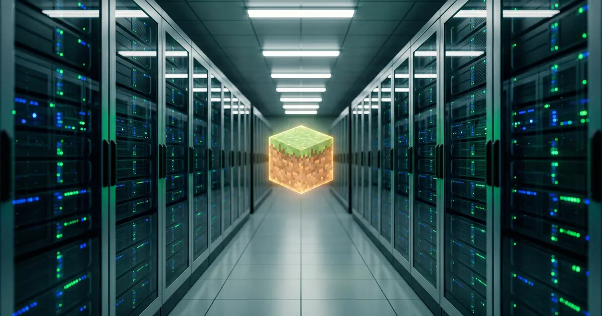 Hosting serwera Minecraft 2026: RAM, CPU i sloty graczy – jak wybrać?