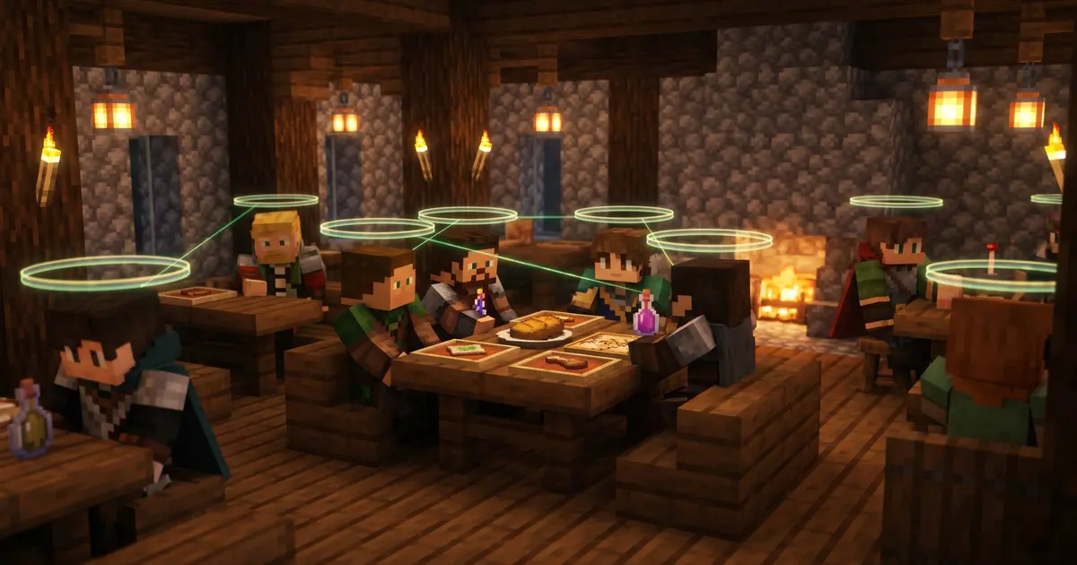 Proximity Voice Chat Minecraft 2026: instalacja na serwerze RP